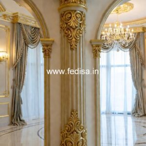 Unique Column Design for Modern Homes PD-6549
