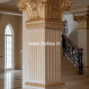Fancy Pillar Design for Interiors PD-6555