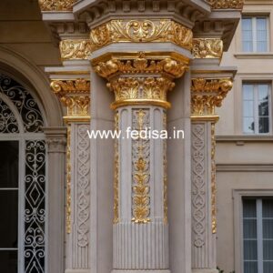 Artistic Pillar Design Ideas PD-6558