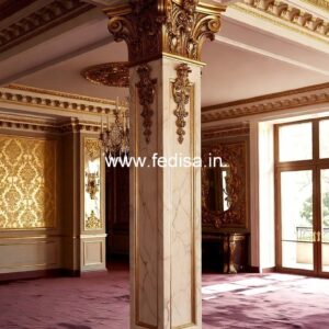Royal Marble Column Design PD-6566