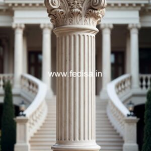 Stylish Exterior Column Design PD-6568