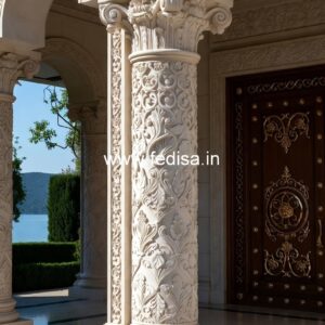 Unique Pillar Design for Interiors PD-6573