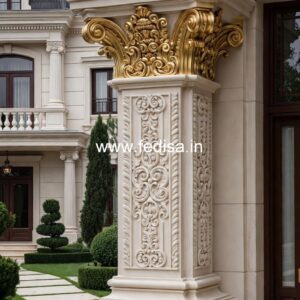 Contemporary Column Design Ideas PD-6574