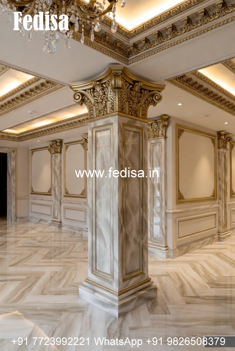 Premium Exterior Pillar Design PD-6581