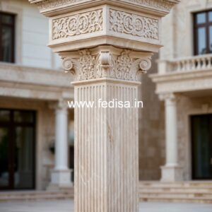 Interior Column Design for Classic Homes PD-6604