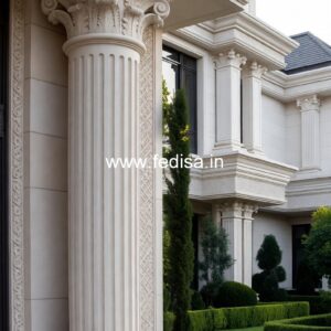 Grand Pillar Design for Entrance PD-6609