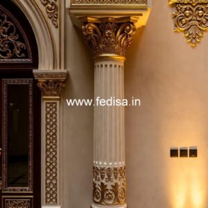 Elegant Column Design for Home Decor PD-6611