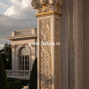 Luxury Column Design for Interior Decor PD-6614
