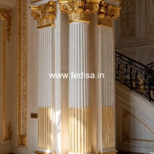 Artistic Decorative Column Design PD-6625