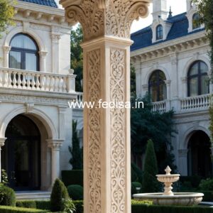 Stylish Pillar Design for Modern Interiors PD-6636