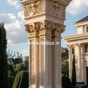 Stylish Column Design for Modern Decor PD-6651
