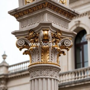 Artistic Interior Column Design PD-6654