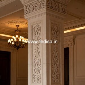Luxury Decorative Column Design PD-6658