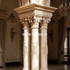 Modern Column Design for Elegant Interiors PD-6659