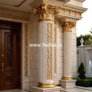 Stylish Column Design for Modern Homes PD-6661