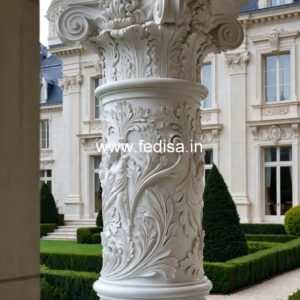 Modern Column Design for Villas PD-6673