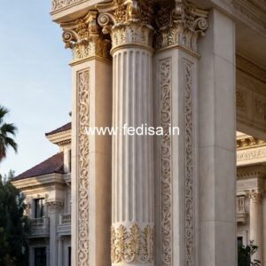 Elegant Pillar Design for Interior Decor PD-6697