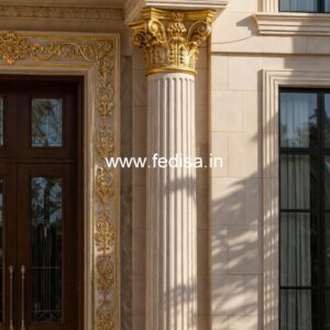 Luxury Column Design for Entryway PD-6704