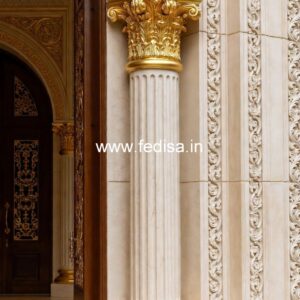 Classic Column Design for Elegant Homes PD-6706
