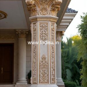 High-End Column Design for Homes PD-6712