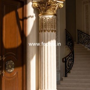 Luxury Decorative Pillar Design PD-6726