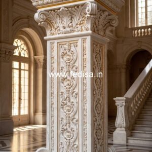 Luxury Pillar Design for Elegant Homes PD-6734