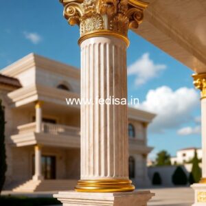 Modern Column Design for Home Decor PD-6738