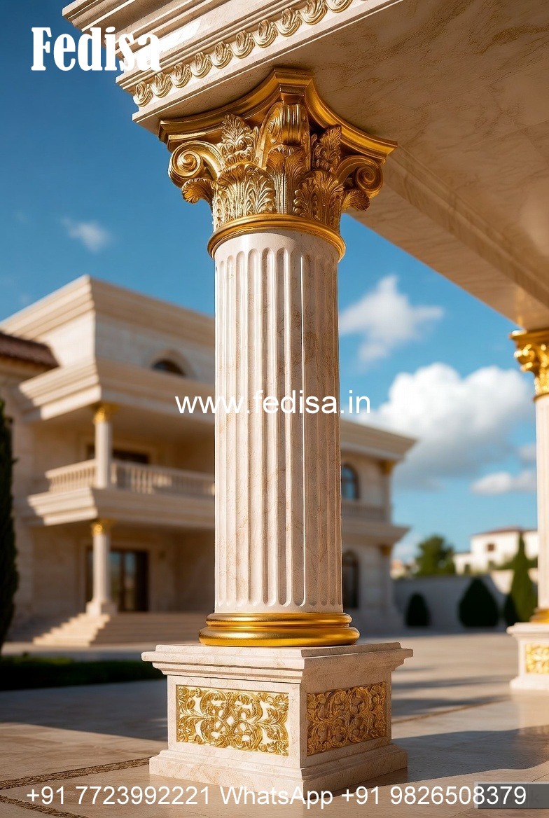 Modern Column Design for Home Decor PD-6738