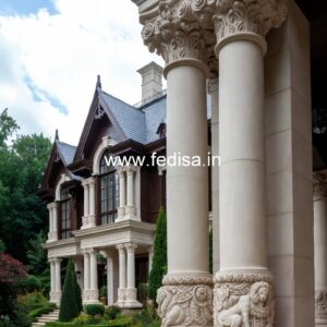 Luxury Interior Pillar Design Ideas PD-6739