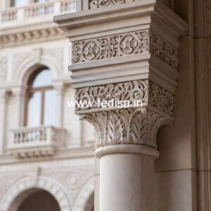 Premium Wooden Pillar Design PD-6741