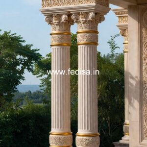 Modern Decorative Column Design Ideas PD-6742