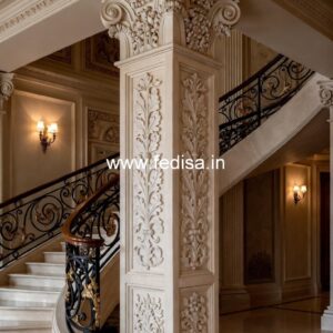 Premium Column Design for Luxury Spaces PD-6746
