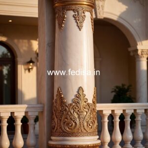 Luxury Interior Column Design PD-6750