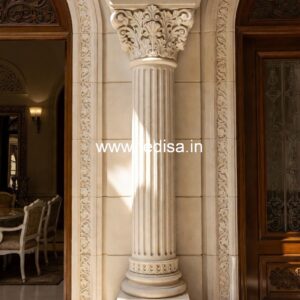 Elegant Pillar Design for Villas PD-6753