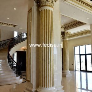 Stylish Column Design for Home Entry PD-6754