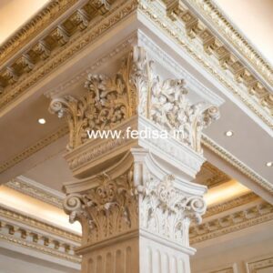 Luxury Interior Column Design Ideas PD-6769