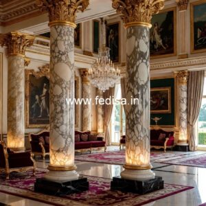 Elegant Column Design for Living Spaces PD-6770