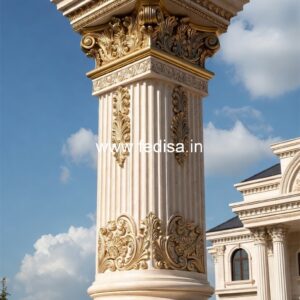 Stylish Decorative Pillar Ideas PD-6771
