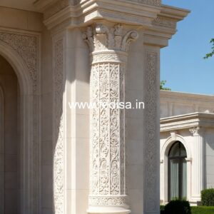 Luxury Marble Column Design PD-6784
