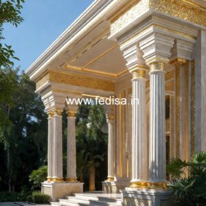 Decorative Column Design for Modern Interiors PD-6786