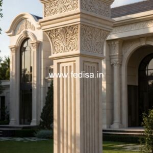 Decorative Column Design for Home Interiors PD-6790