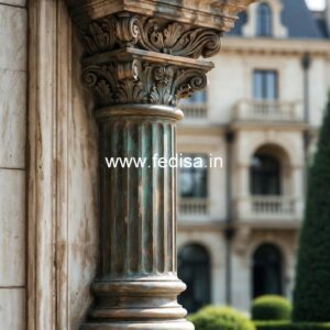 Modern Column Design for Living Spaces PD-6792