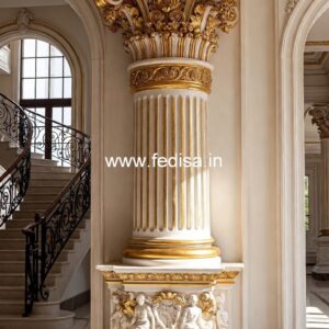 Stylish Pillar Design for Homes PD-6793