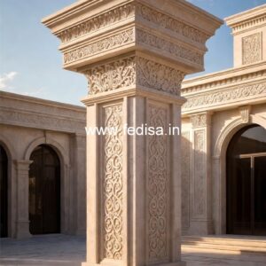 Luxury Column Design for Dream Interiors PD-6799