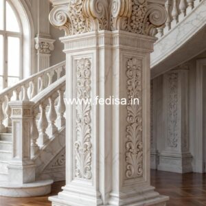 Modern Pillar Design for Villas PD-6804