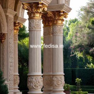 Modern Column Design for Premium Spaces PD-6806
