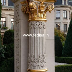 Premium Column Design for Luxury Interiors PD-6809
