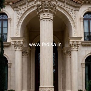 Luxury Pillar Design Ideas for Modern Homes PD-6810