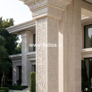 Pillar Design Ideas for Small Spaces PD-6826