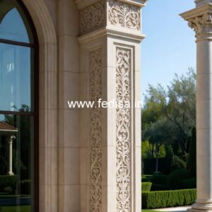 Concrete Pillar Design Ideas PD-6844